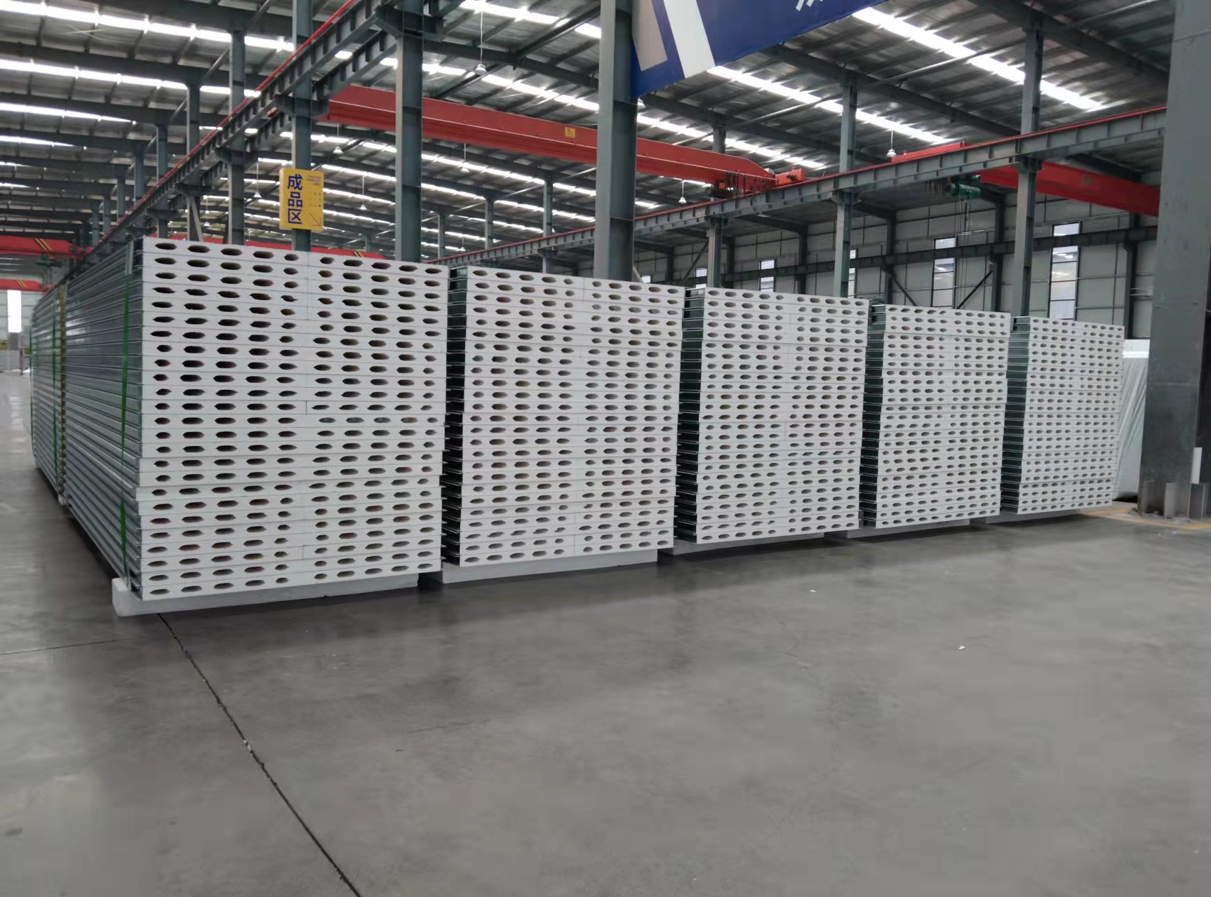 成品存放 成品存放