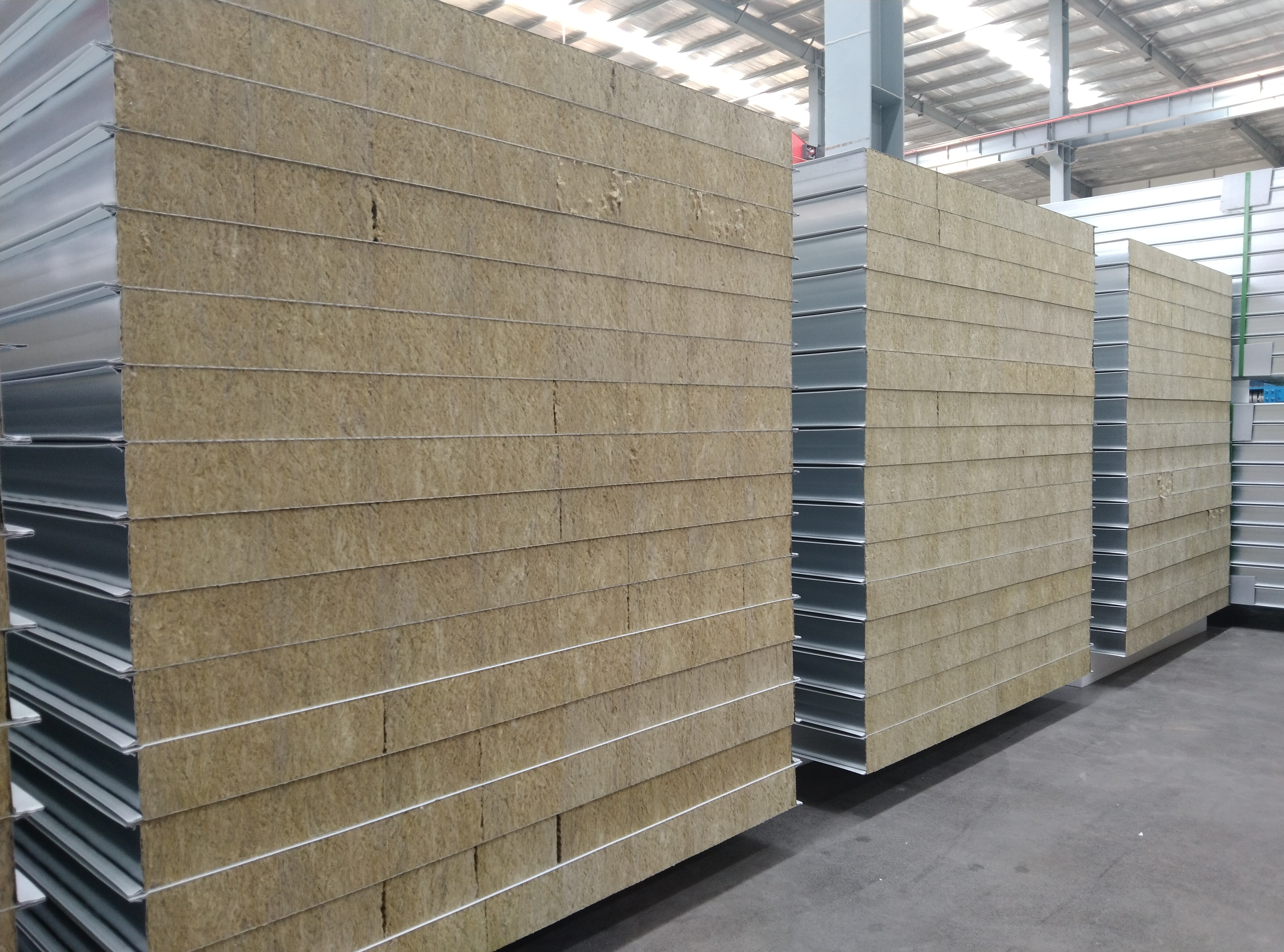 成品存放 成品存放